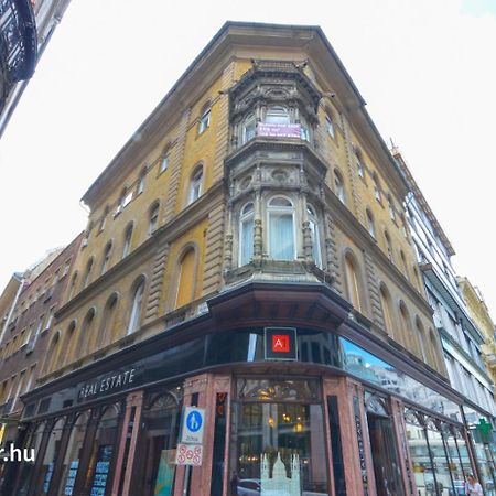 Vamos Apartment City Center Budapest Ngoại thất bức ảnh