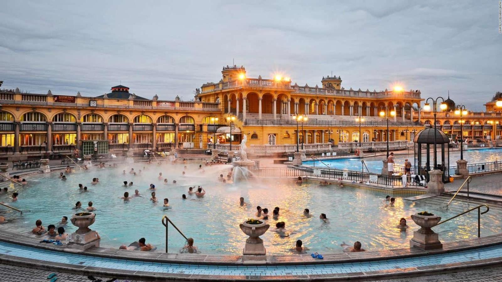 Vamos Apartment City Center Budapest Ngoại thất bức ảnh
