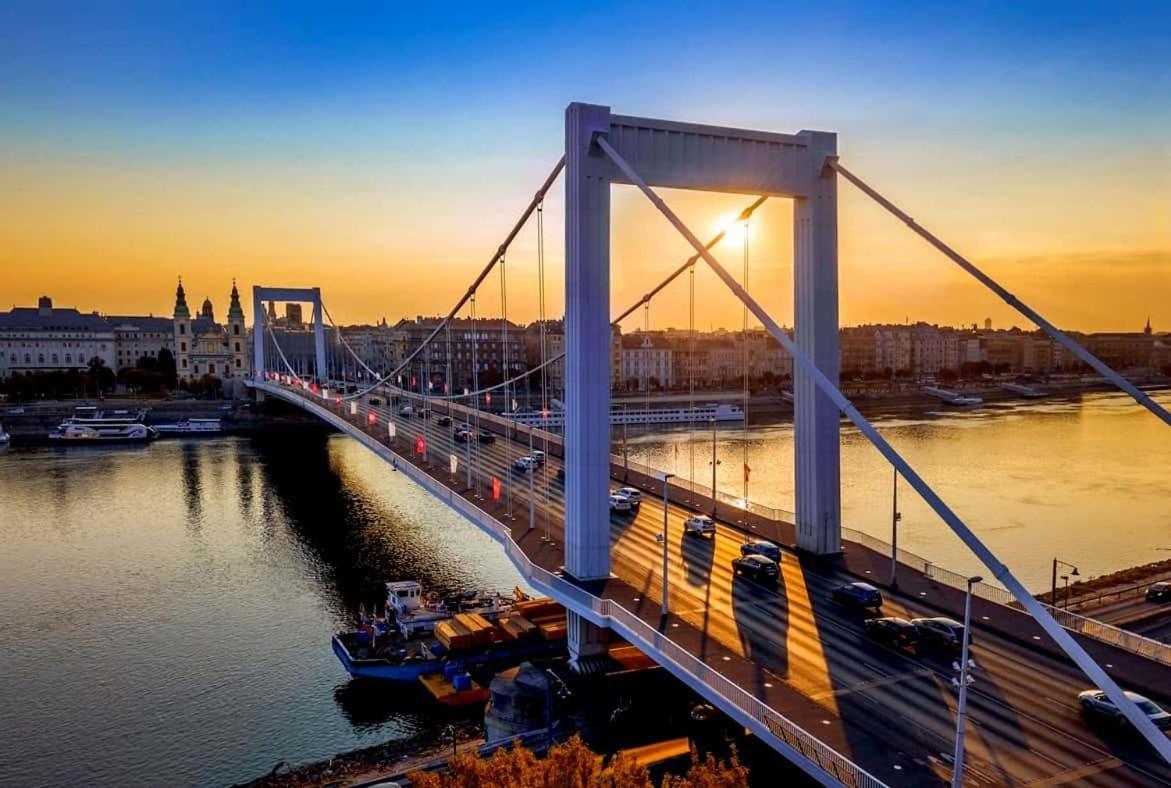 Vamos Apartment City Center Budapest Ngoại thất bức ảnh
