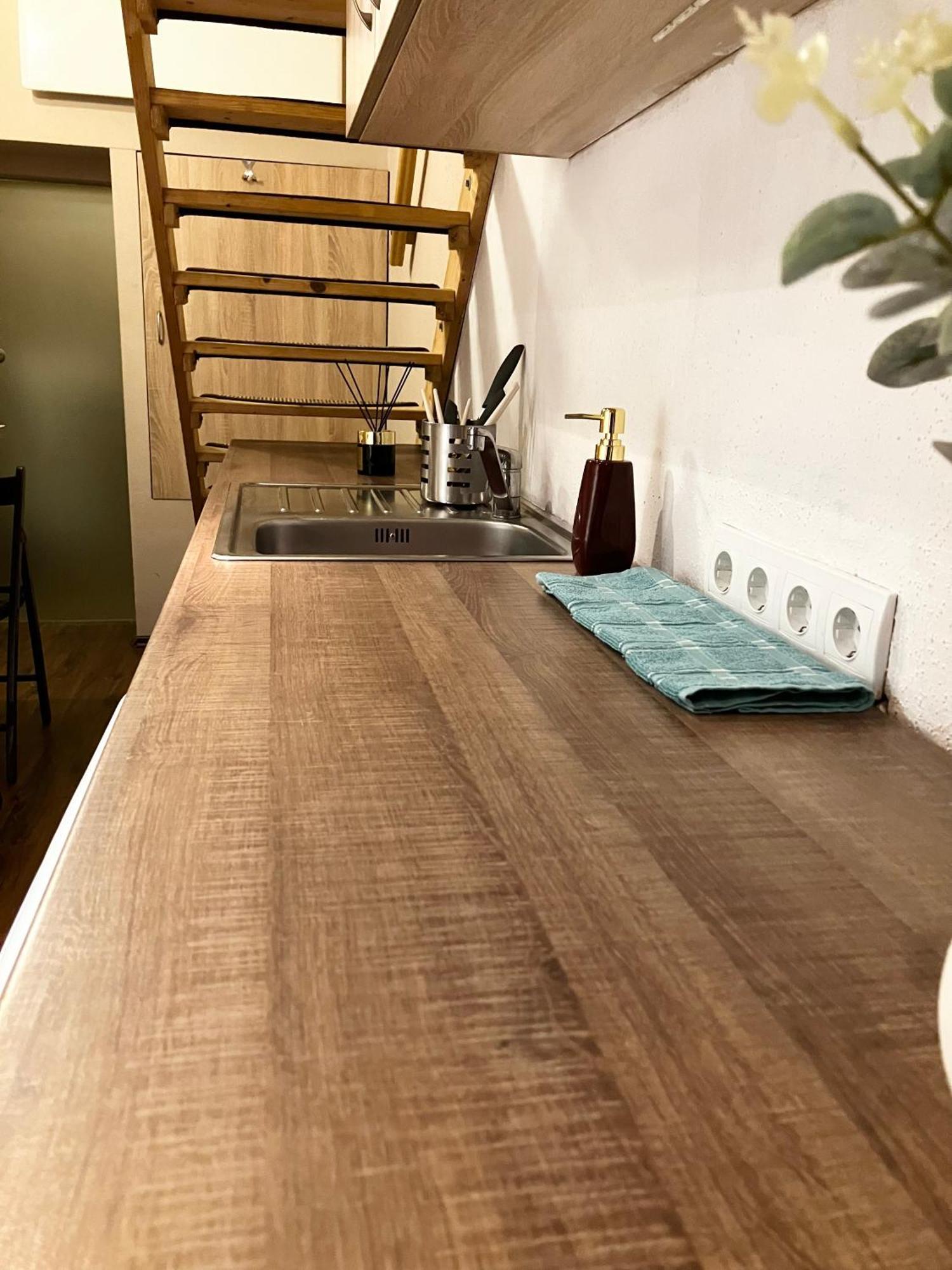 Vamos Apartment City Center Budapest Ngoại thất bức ảnh